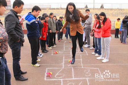 五个简单易学,又能够健身小游戏