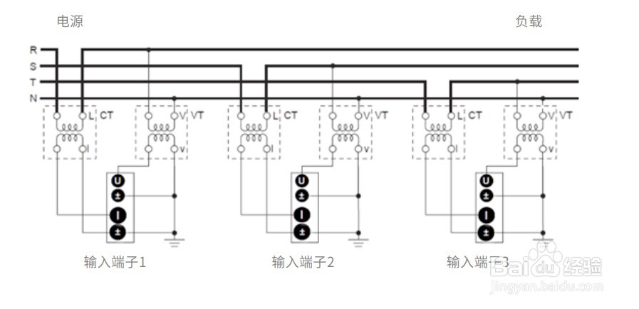 吹田电气SPA3000数字功率计测量前的事项