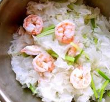 泰式鲜虾银耳沙拉的做法