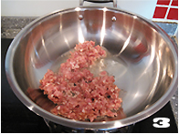 家常茄子打卤面