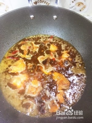 黄焖鸡好吃美味