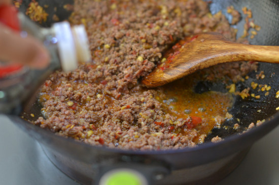 超好吃的尖椒牛肉末，不要错过哦！