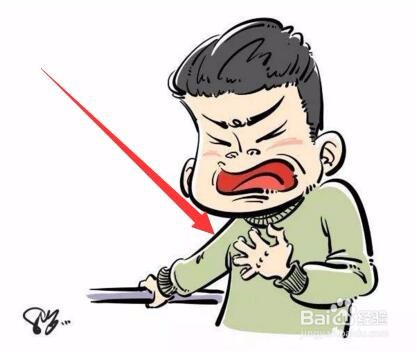 通过哪里凉告诉你是啥毛病