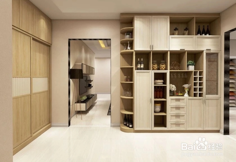 怎样在毛坯房里活成别人羡慕的样子?