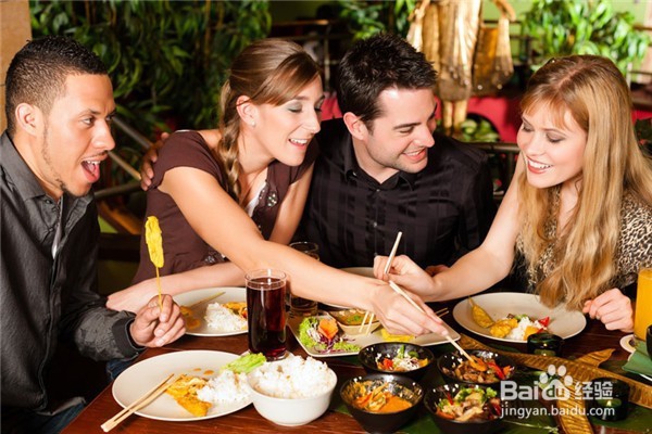 在外用餐要注意什么