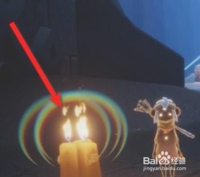 光遇11月3日季节蜡烛位置