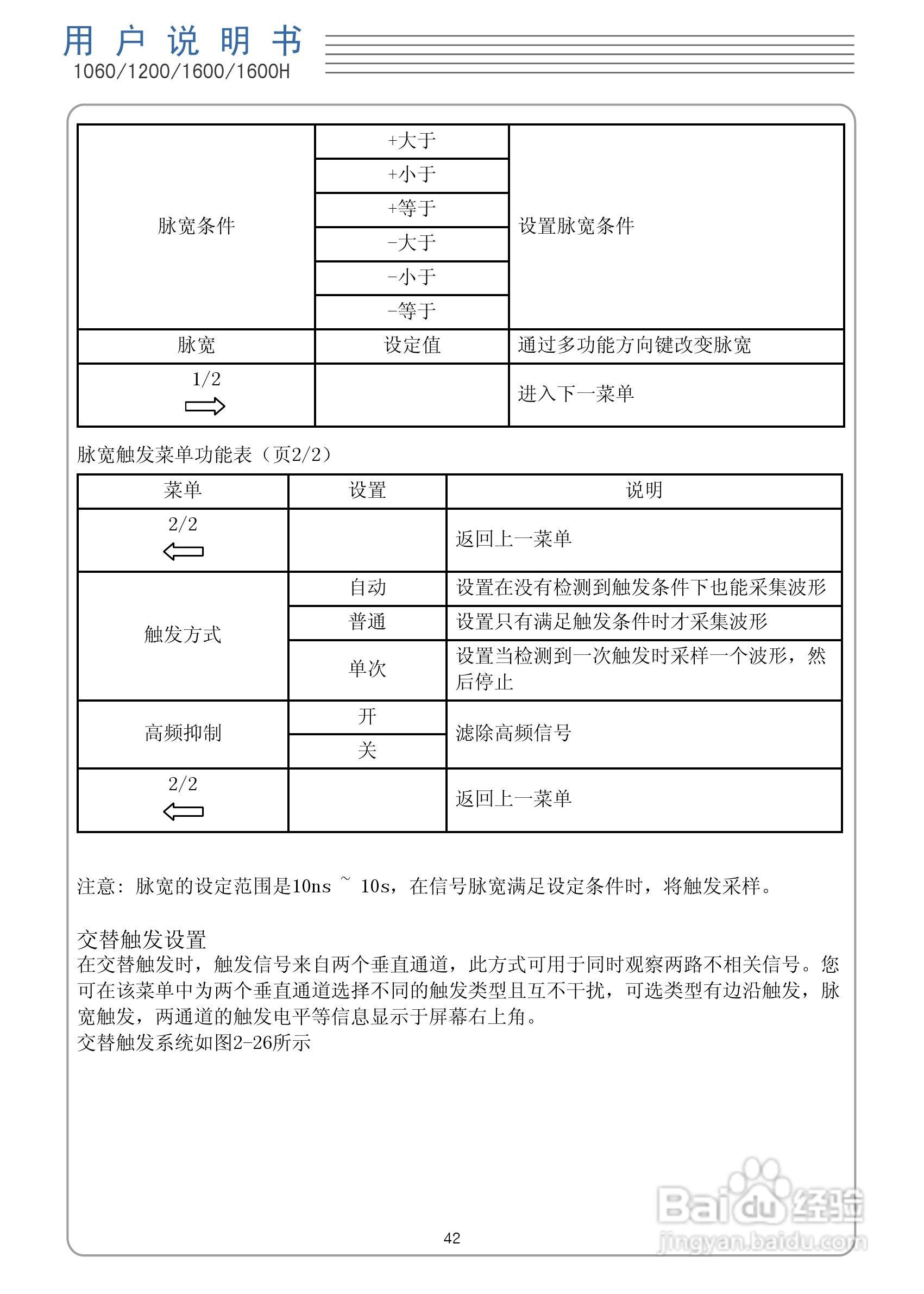 DSO1060手持示波表/数字存储示波器/万用表:[5]