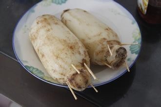 桂花藕的做法