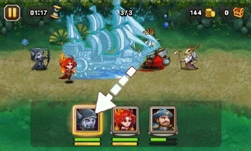 刀塔传奇详细攻略：[7]副本详细攻略