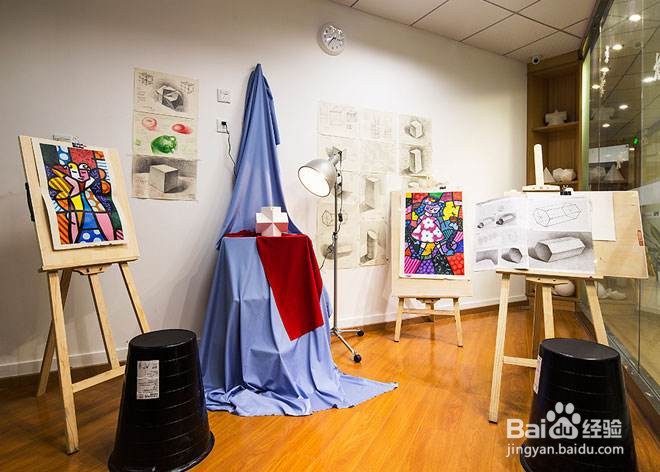 美术生参加集训如何选择画室？