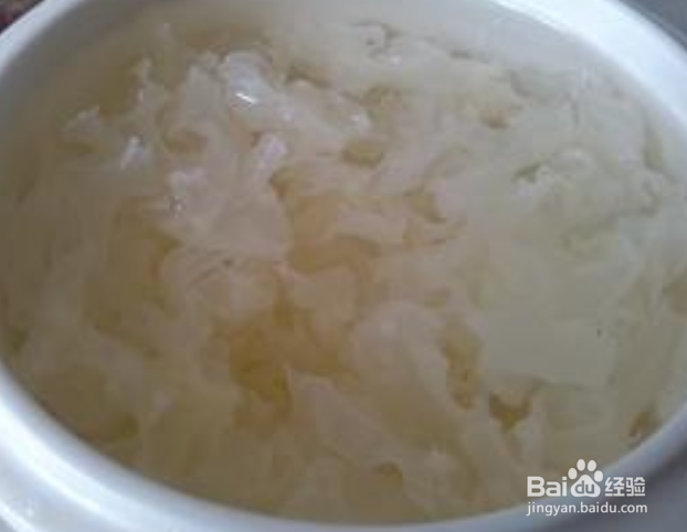 如何做冰糖雪梨汤
