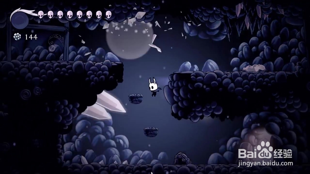 空洞骑士乌恩之湖怎么过