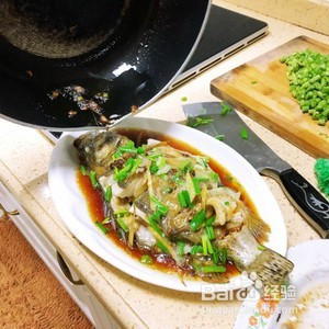 蒸鱼的做法(豆豉蒸鱼的做法)