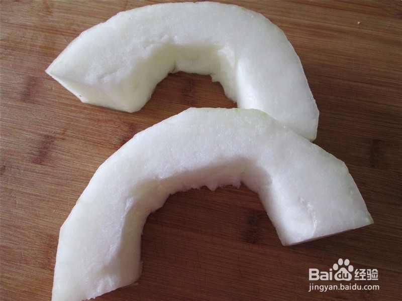 冬瓜排骨汤的做法