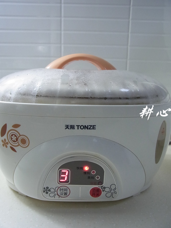 养身滋补美食，鲜美的灵芝老鸽汤