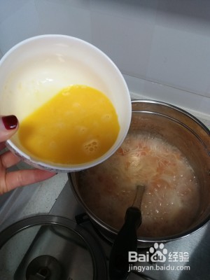 西红柿鸡蛋汤面的做法