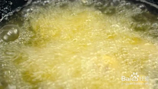 最爱的油炸鸡块