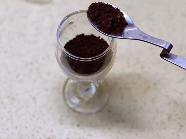 草莓酱奶酪三色木糠杯