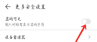 matepad2023如何输入密码时隐藏字符