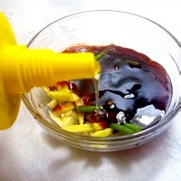 蜜汁烤排骨的做法步骤