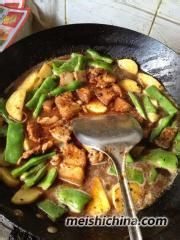 离不开的面食——卤面（焖面）