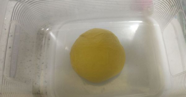 酸奶南瓜红豆栗子包