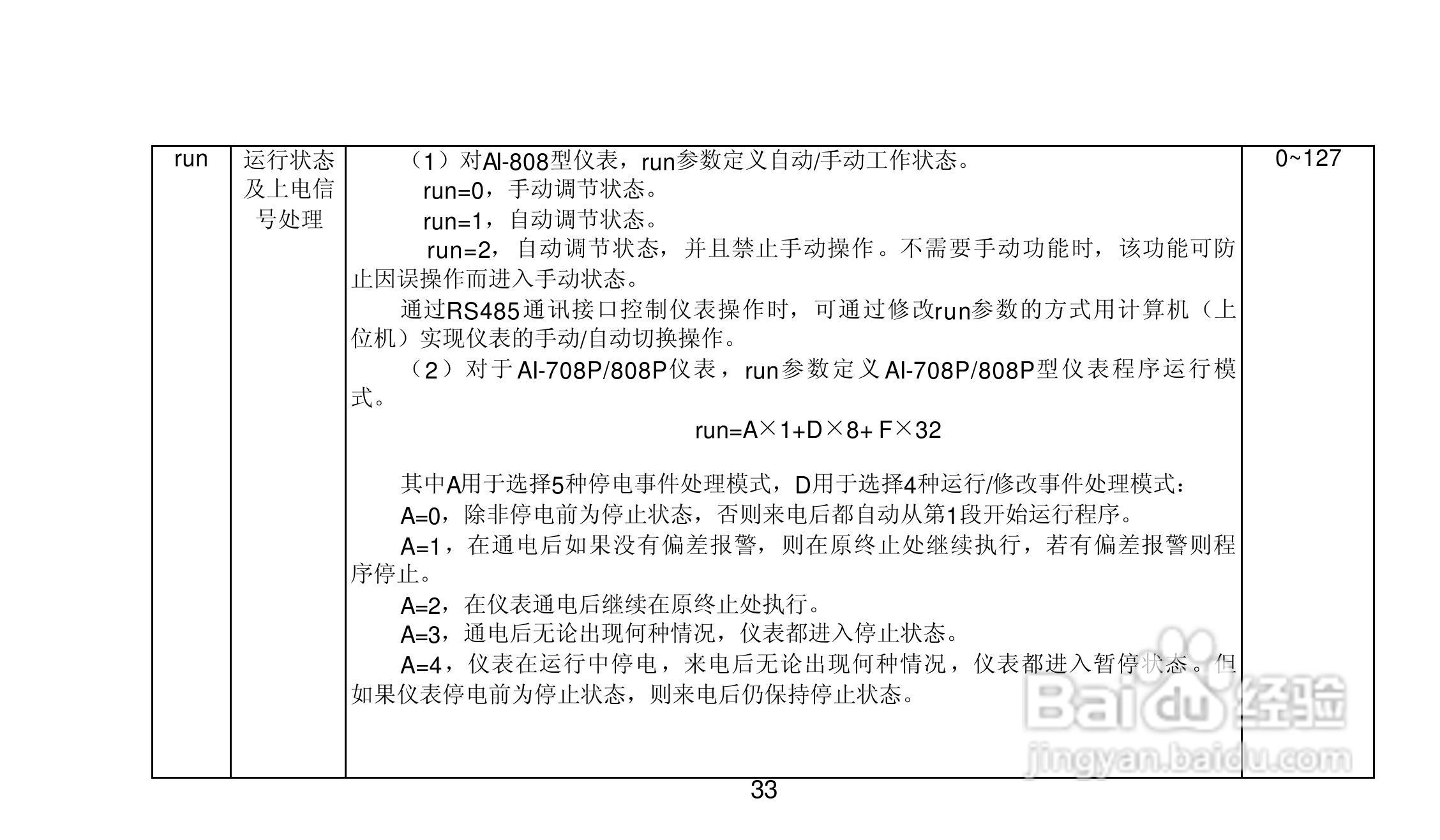 AI-708/708P/808/808P型人工智能温度控制器说明书:[4]