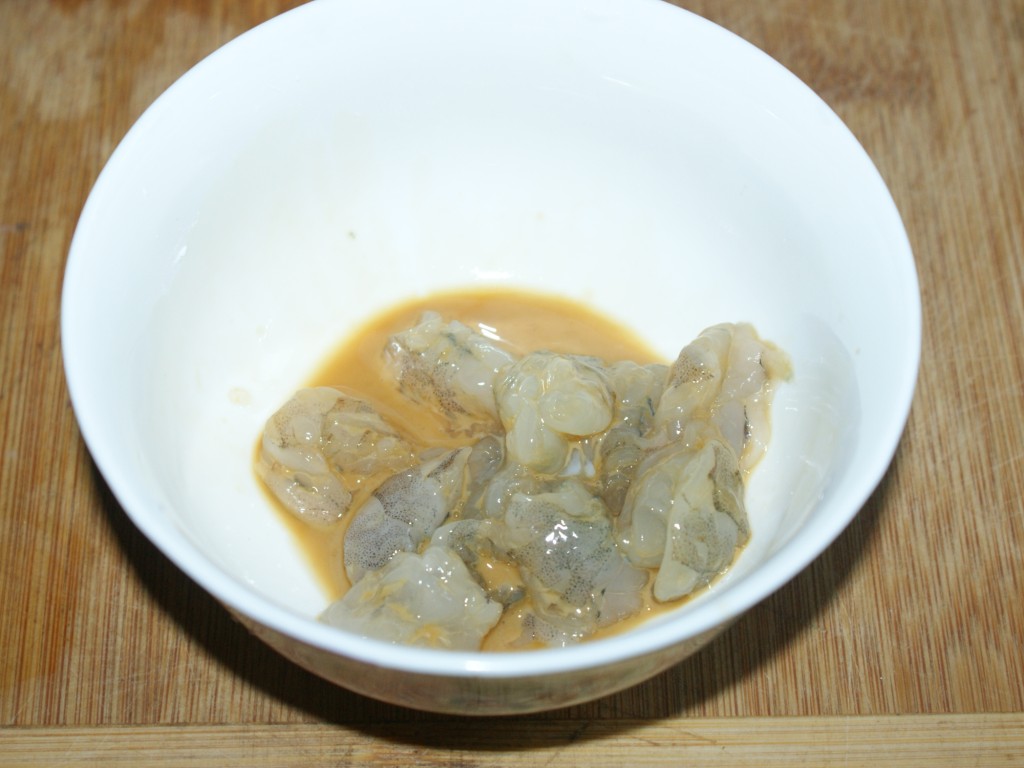 松茸笋子秋葵炒虾仁怎么做才美味，看完你就会了