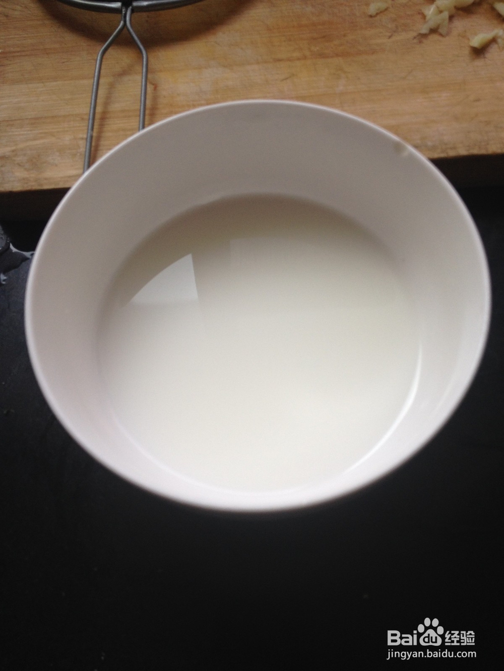 酱香肉丝拌莜面