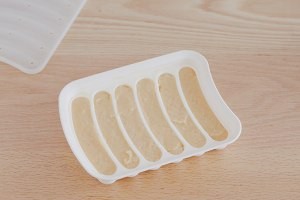 怎么做鸡肉蛋黄肠