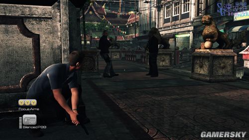 《詹姆斯邦德007：血石》图文流程攻略3.4