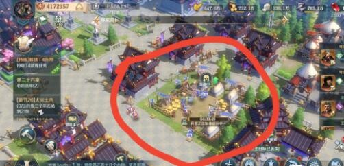 文明与征服黑衣人位置大全