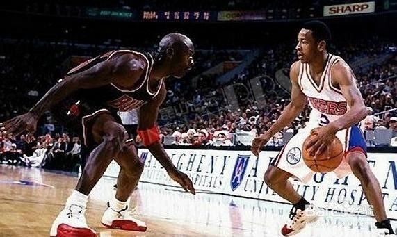 篮球技术攻略：[1]篮球技术攻略之运球篇