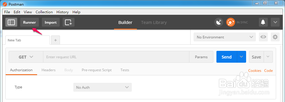 Postman接口自动化测试