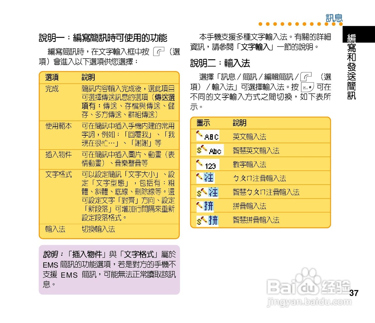 华硕手机J202型说明书:[4]