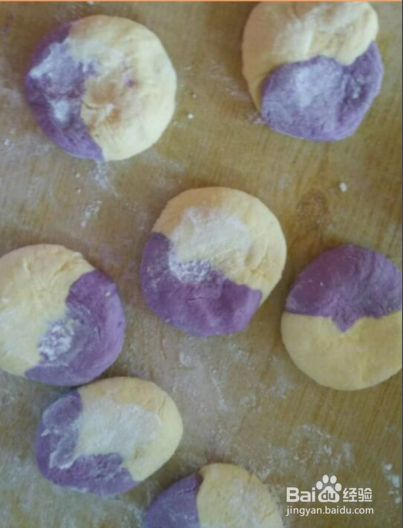 如何做创意玫瑰花馒头