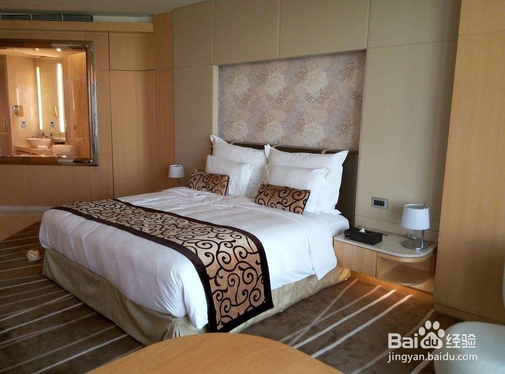 酒店房间拍摄技巧