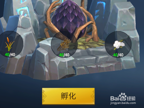 冰原守卫者如何孵化黑暗龙