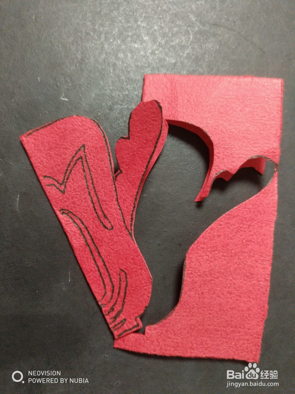 简单的大白菜怎么剪