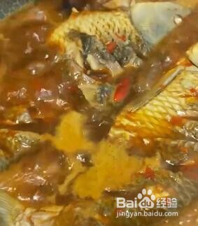 如何做酱烧鲤鱼