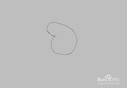 简笔画小猪佩奇是怎么画的