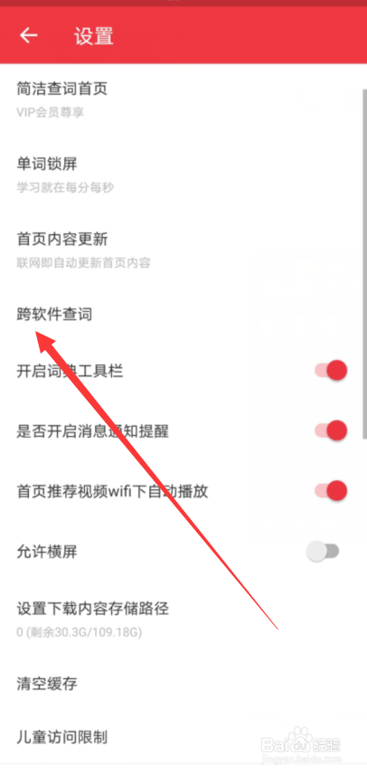 网易有道词典跨软件查词怎么显示复制查词通知