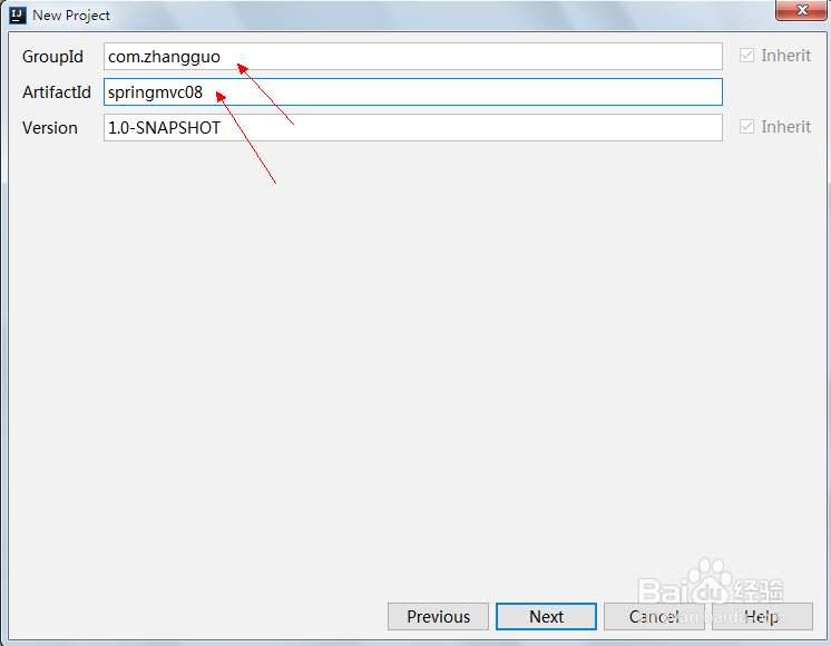 图解在IntelliJ IDEA中创建第一个Maven项目