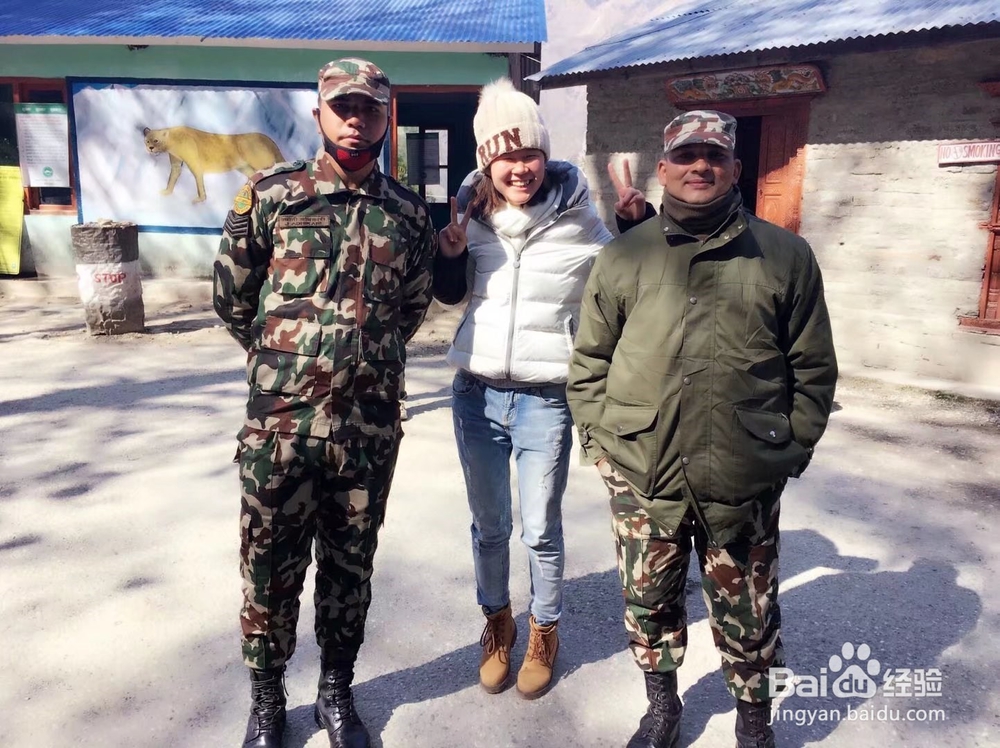 尼泊尔------喜马拉雅南坡