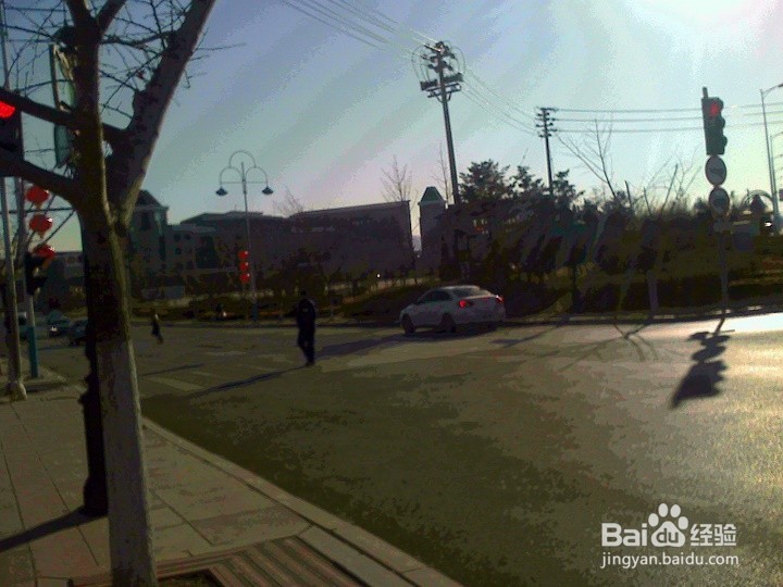 人们散步要注意什么