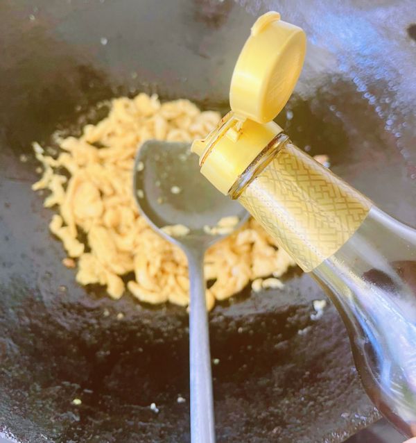 酱香鸡肉丝青椒