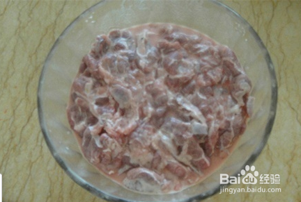 怎样做水煮牛肉？