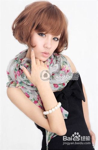 夏日几款蜜女发型秒杀宅男