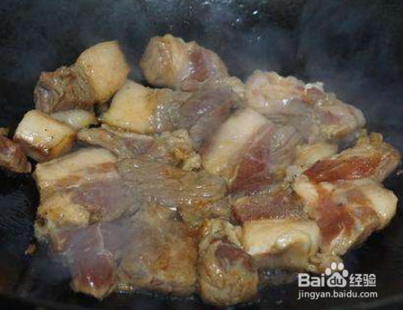 如何做干锅娃娃菜