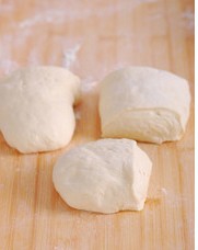 一道简单的主食肉饼